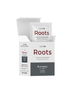 ATHENA - ROOTS CULTURE MEDIA (10 PACK ,125ML)
