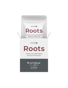 ATHENA - ROOTS CULTURE MEDIA (10 PACK ,125ML) 2