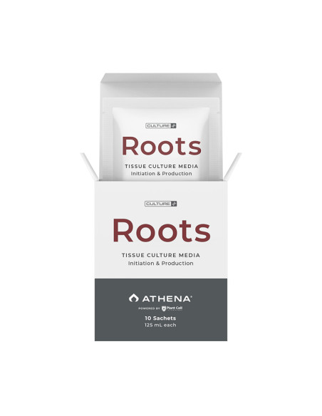 ATHENA - ROOTS CULTURE MEDIA (10 PACK ,125ML)