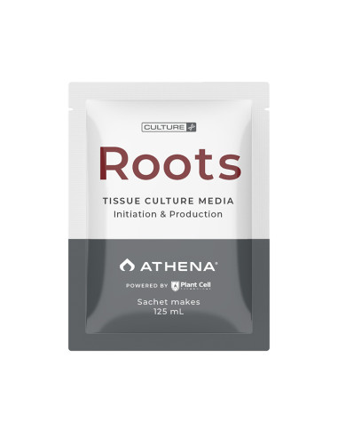 ATHENA - ROOTS CULTURE MEDIA (10 PACK ,125ML)