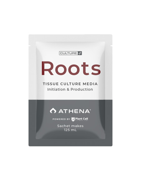 ATHENA - ROOTS CULTURE MEDIA (10 PACK ,125ML)
