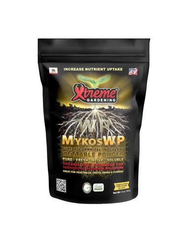 MYKOS WP (WETTABLE POWDER) MICORRIZAS 12 OZ (340 GR))