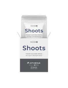 ATHENA - SHOOTS CULTURE MEDIA 10 X 125ML