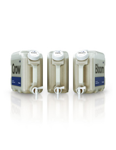 ATHENA - PRO MIX KIT (GROW BLOOM CORE 3 X 9,46L)