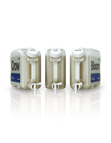 ATHENA - PRO MIX KIT (GROW BLOOM CORE 3 X 9,46L)