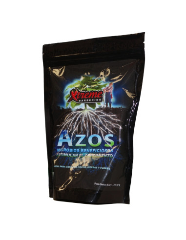 AZOS 6 OZ. (170GR.)