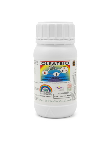 OLEATBIO 250 ML (JABON POTASICO) TRABE