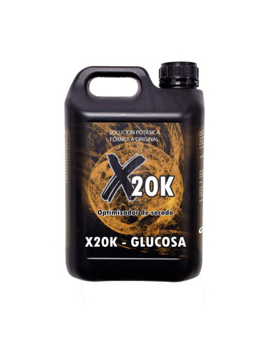 X20K - GLUCOSA (5L)
