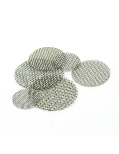 JUEGO DE REJILLAS PARA VAPORIZADOR STORM (6 UDS.)