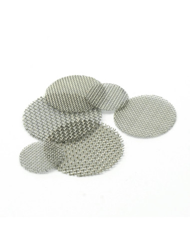 JUEGO DE REJILLAS PARA VAPORIZADOR STORM (6 UDS.)