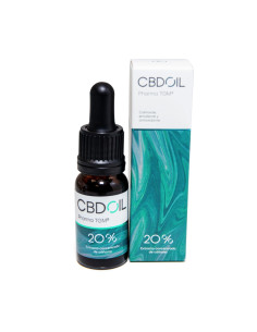 ACEITE DE CBD 20% PHARMA TGM (10 ML)