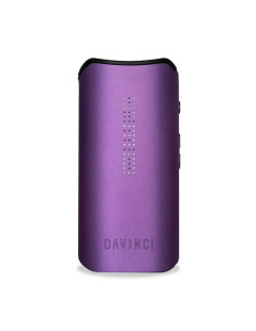 VAPORIZADOR DAVINCI IQ CORE (PLUMSTONE-PURPURA)