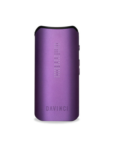 VAPORIZADOR DAVINCI IQ CORE (PLUMSTONE-PURPURA)