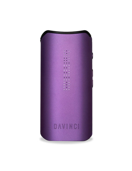 VAPORIZADOR DAVINCI IQ CORE (PLUMSTONE-PURPURA)