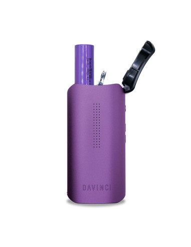 VAPORIZADOR DAVINCI IQ CORE (PLUMSTONE-PURPURA)