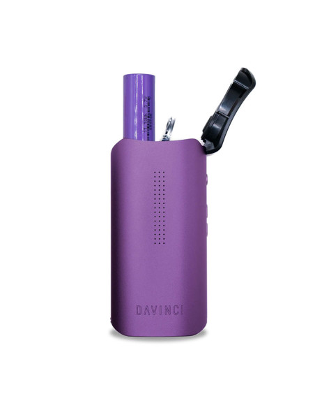 VAPORIZADOR DAVINCI IQ CORE (PLUMSTONE-PURPURA)