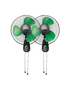 VENTILADOR WALL FAN 40 CM PRO-VENT (CAJA 2 UDS)