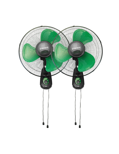 VENTILADOR WALL FAN 40 CM PRO-VENT (CAJA 2 UDS)