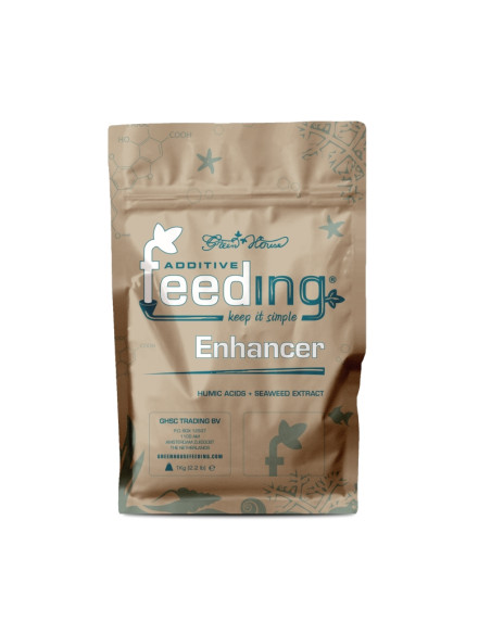 GREEN HOUSE POWDER FEEDING BIO ENHANCER 500 GR