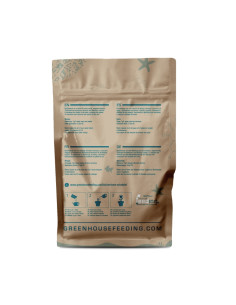 GREEN HOUSE POWDER FEEDING BIO ENHANCER 500 GR 2