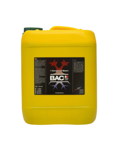 B.A.C. - 1 COMPONENT BLOOM 10 L.