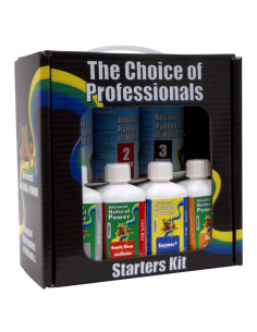 ADVANCED HYDROPONICS STARTERS KIT 2