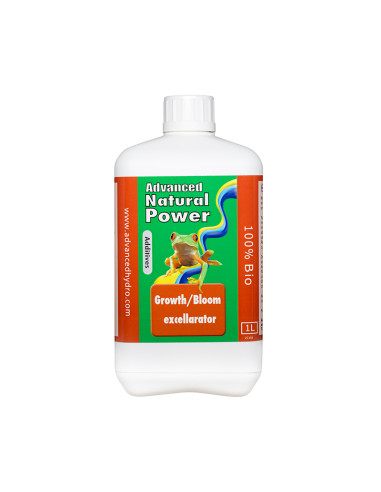 NATURAL POWER EXCELLARATOR 1 L.