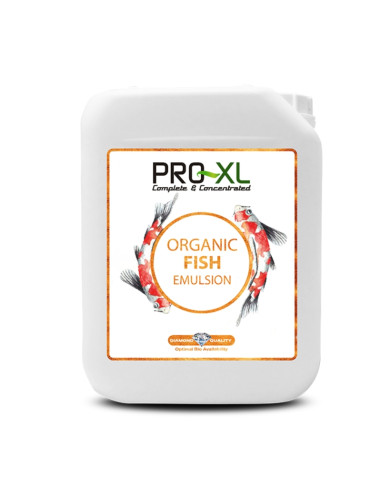 ORGANIC FISH EMULSION 5L