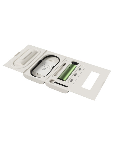 PAX FOUR STARTER KIT GREENSTONE