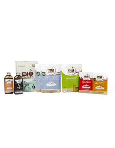 PERFECT PLANT PACK (PPP) BIOTABS