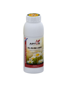 ALL-IN-ONE LIQUID 500 ML