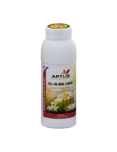 ALL-IN-ONE LIQUID 500 ML