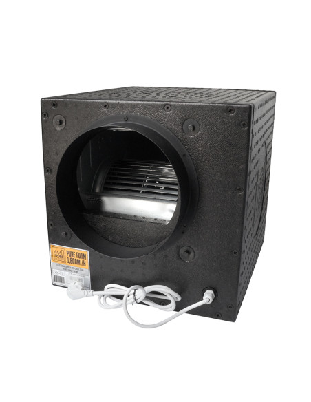 CAJA EXTRACTORA PURE FOAM 7000M3/H