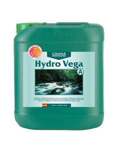 HYDRO VEGA AGUA DURA A 5 L.