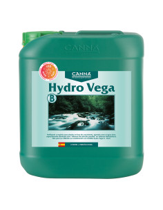 HYDRO VEGA AGUA DURA B 5 L.