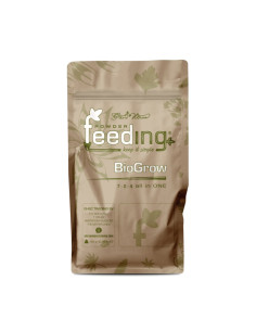GREEN HOUSE POWDER FEEDING BIO GROW 125 GR