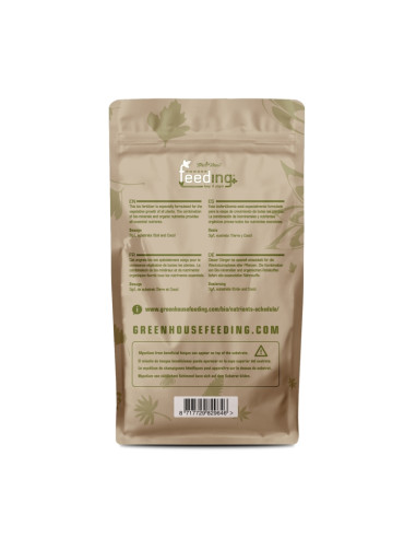 GREEN HOUSE POWDER FEEDING BIO GROW 125 GR
