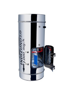 OZONIZADOR INDIZONO 2.0 / 200 MM - 7000 MG/H (HASTA 7000 M3) (CON PUER