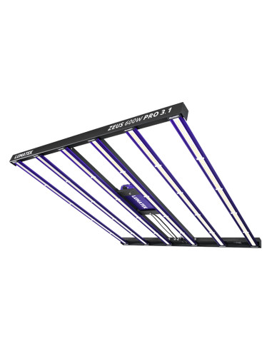 LUMATEK LED ZEUS 600W PRO 3.1
