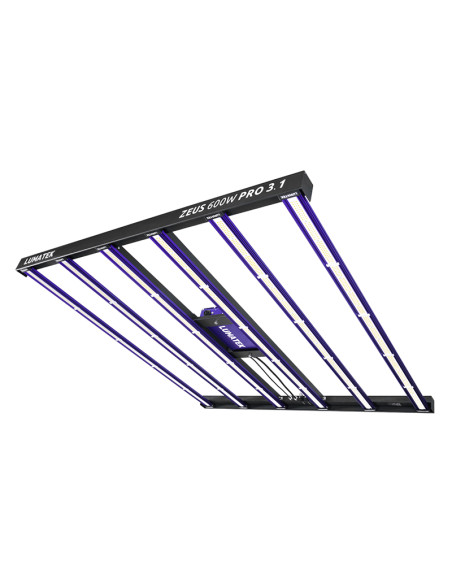 LUMATEK LED ZEUS 600W PRO 3.1
