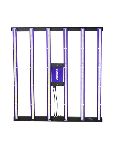 LUMATEK LED ZEUS 600W PRO 3.1
