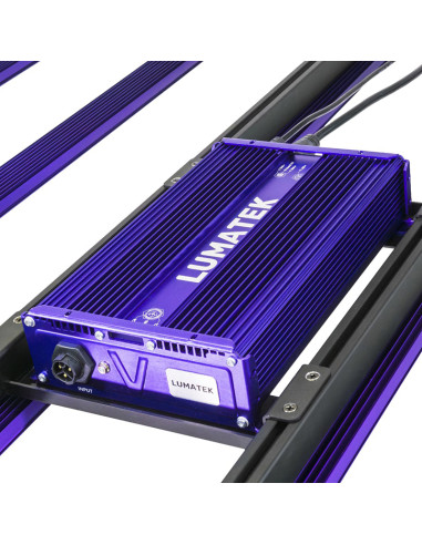 LUMATEK LED ZEUS 600W PRO 3.1