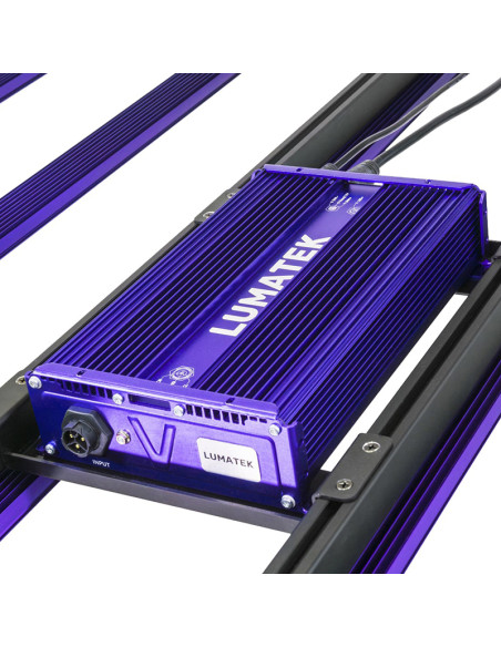 LUMATEK LED ZEUS 600W PRO 3.1