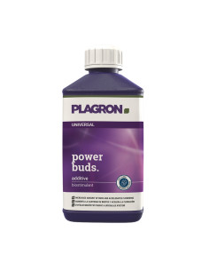 POWER BUDS 250ML PLAGRON