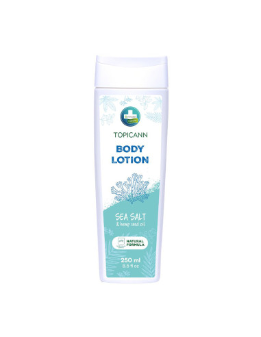 TOPICANN BODY MILK PIEL ATOPICA 250ML