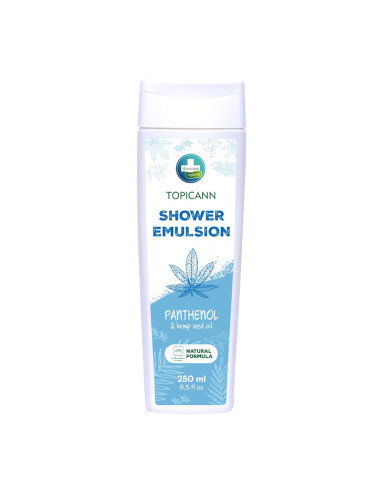 TOPICANN EMULSION DE DUCHA 250ML ANNABIS
