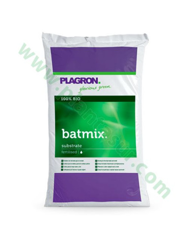 BAT MIX 25 L. PLAGRON
