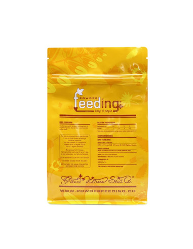 GREEN HOUSE POWDER FEEDING LONG FLOWERING 2.5 KG
