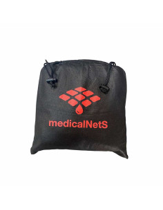 SET 5 MALLAS 120 LITROS (220, 160, 120, 73, 25 MICRAS) MEDICAL NETS