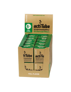 ACTITUBE EXTRA SLIM DISPLAY (20 CAJAS DE 10 UNIDADES)